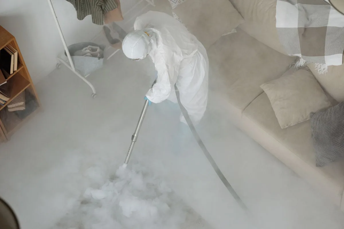 Biohazard Cleanup in West Point, VA